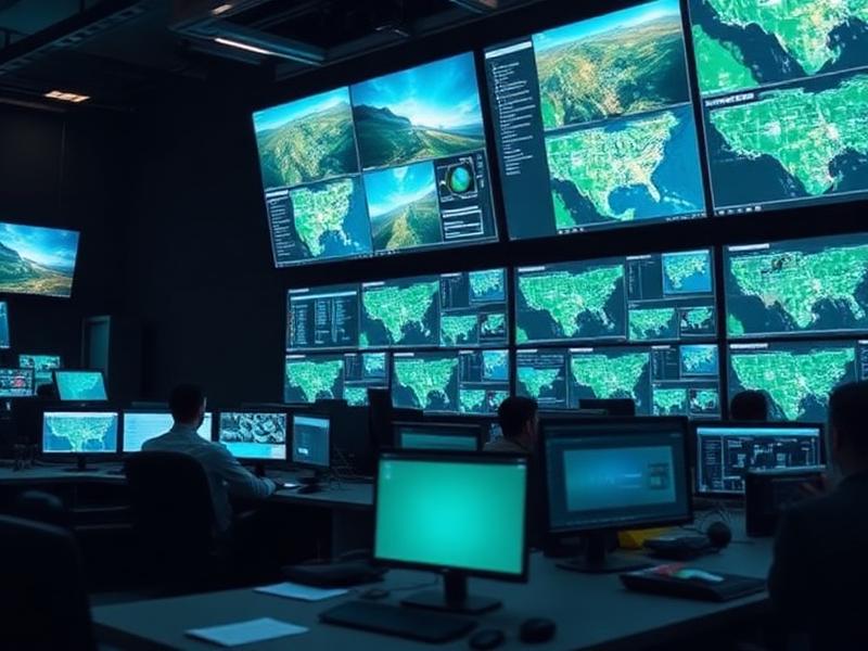 Tablero de control de flotilla